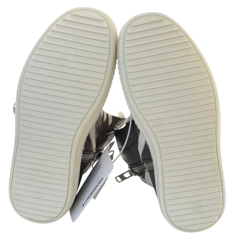 Rick Owens Geobasket sneakers - Picture 7 of 8